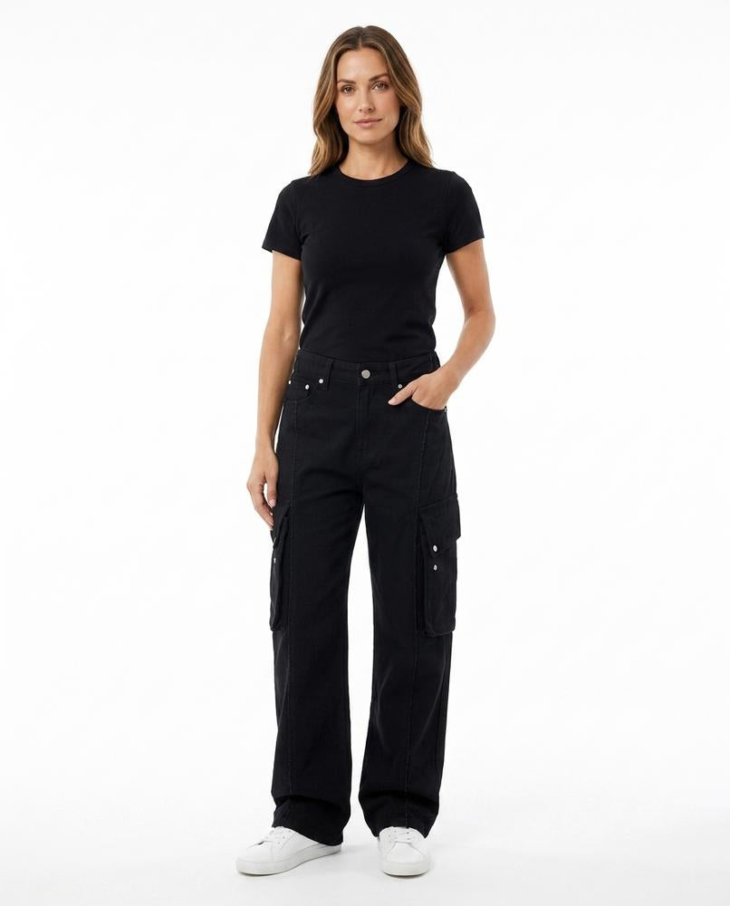 Cloppenburg Mode - Cosuk | Weite Offenkantige Hose Unisex