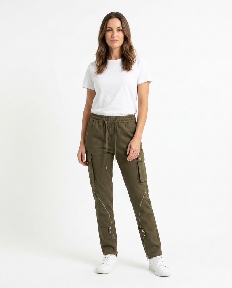 Cloppenburg Mode - Kegem | Funktionale Verstellbare Hose Unisex