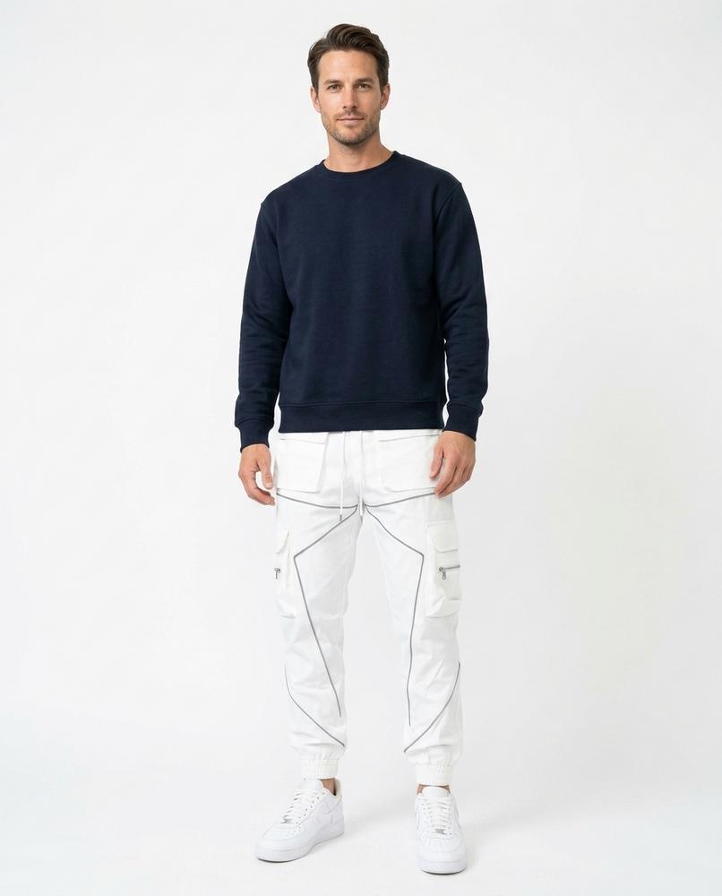 Cloppenburg Mode - Merut | Reflektierende Funktionale Hose Herren