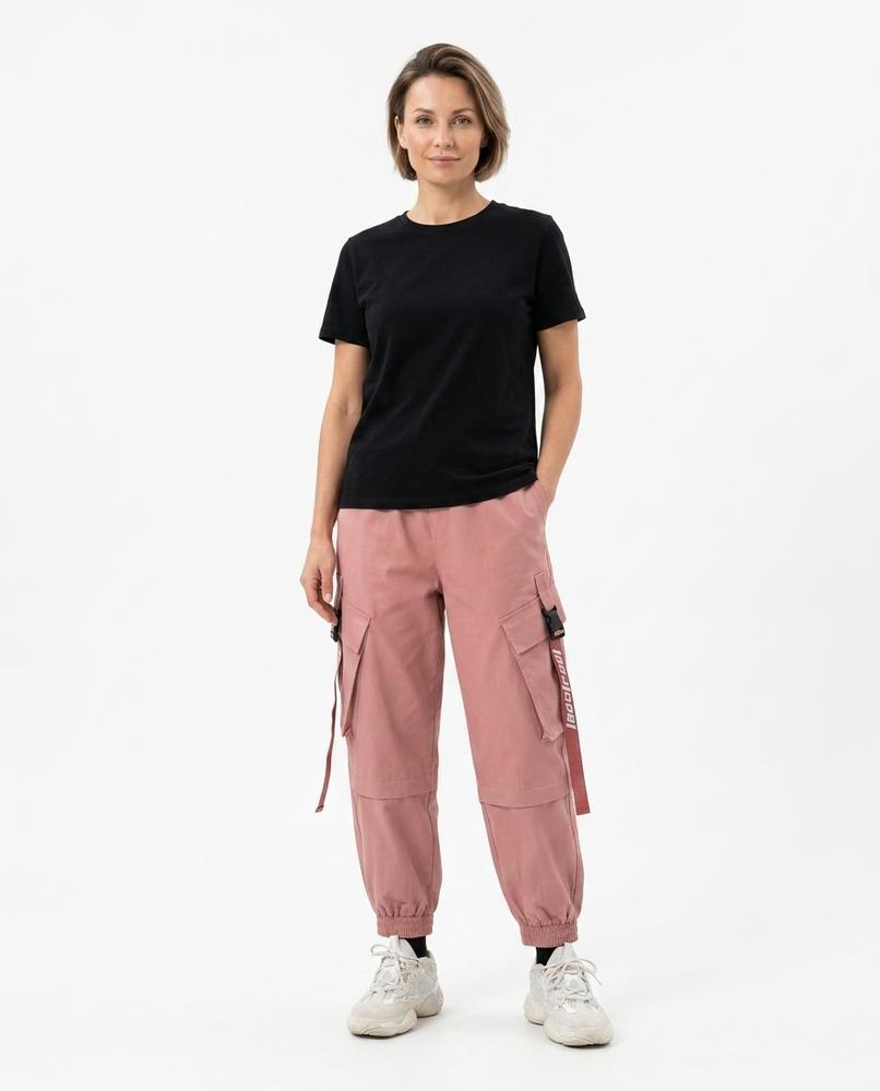 Cloppenburg Mode - Kisom | Weit Geschnittene Funktionale Hose Unisex