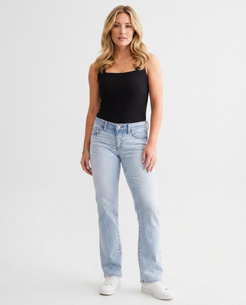 Cloppenburg Mode - Eabid | Gewaschene Knöchellange Hose Damen