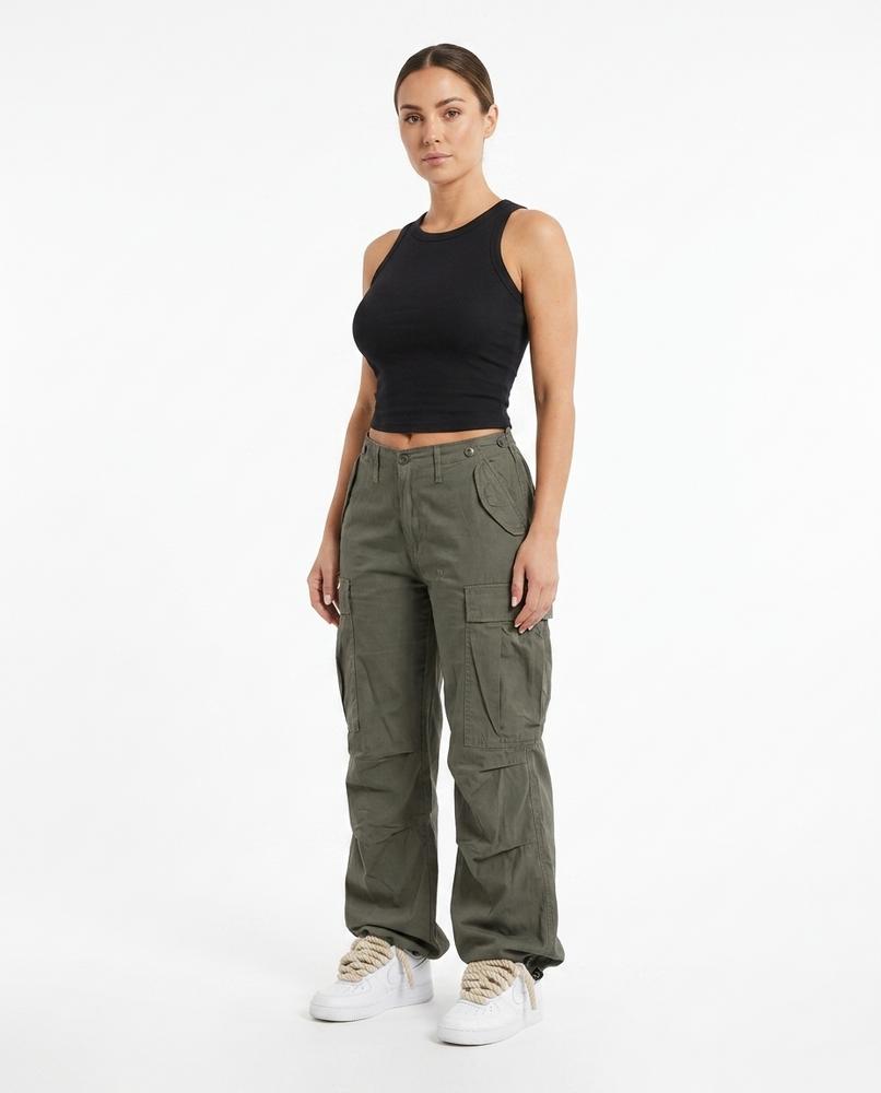 Cloppenburg Mode - Yuwik | Weit Geschnittene Baumwoll Hose Damen