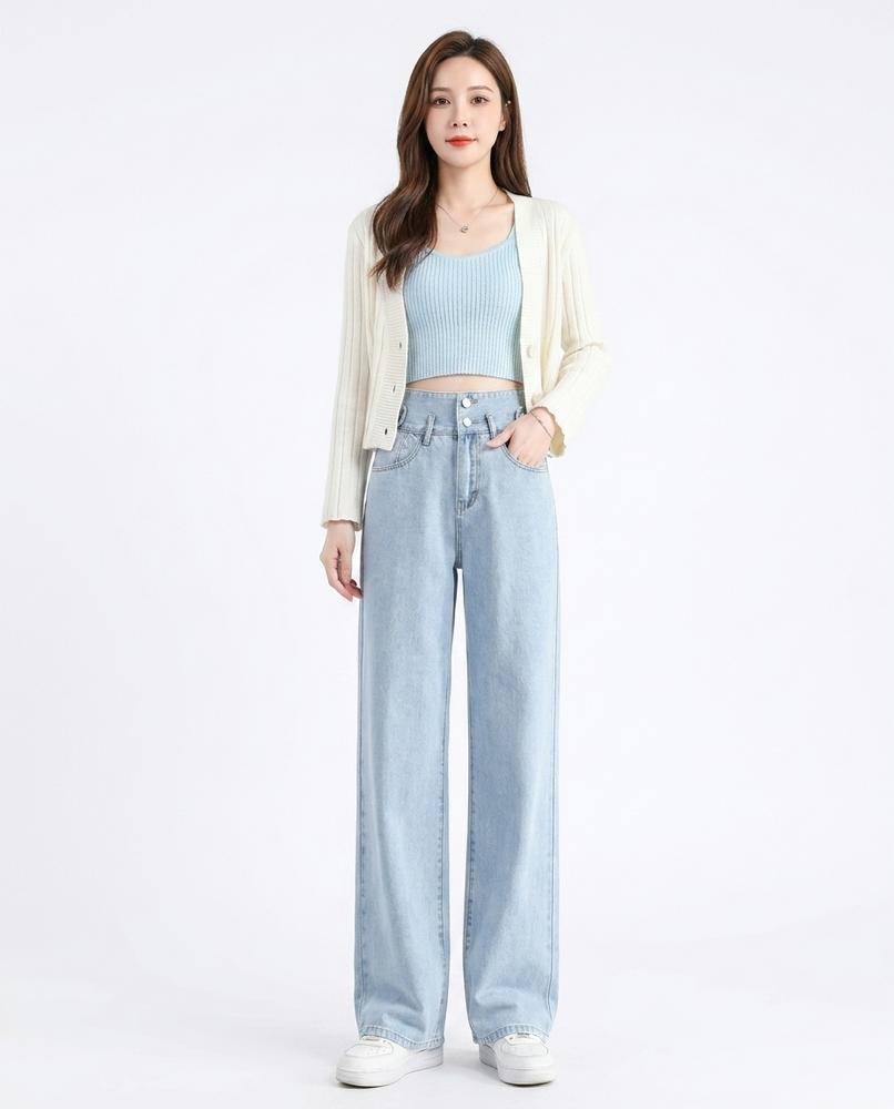 Cloppenburg Mode - Cipat | Weit Geschnittene High-Waist Hose Damen