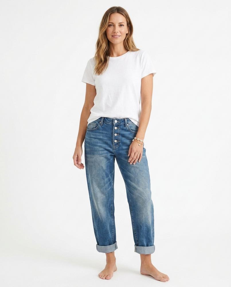 Cloppenburg Mode - Zuzos | Locker Geschnittene Baumwoll Hose Damen