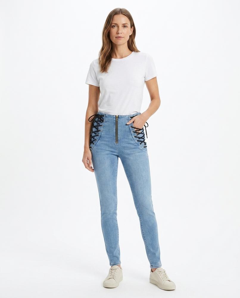 Cloppenburg Mode - Cebok | Schmale Geschnürte Hose Damen