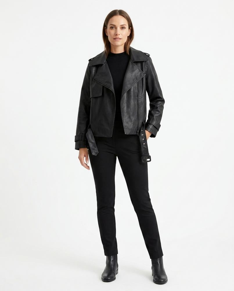 Cloppenburg Mode - Yaset | Kurze Gegürtete Jacke Damen