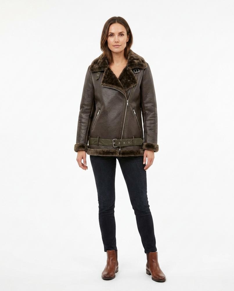 Cloppenburg Mode - Yipok | Gefütterte Asymmetrische Jacke Damen