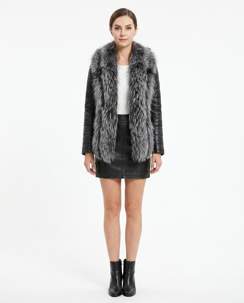 Cloppenburg Mode - Cusak | Gesteppt Pelzbesetzt Jacke Damen