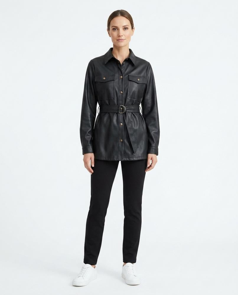 Cloppenburg Mode - Aukun | Beschichtete Taillierte Jacke Damen