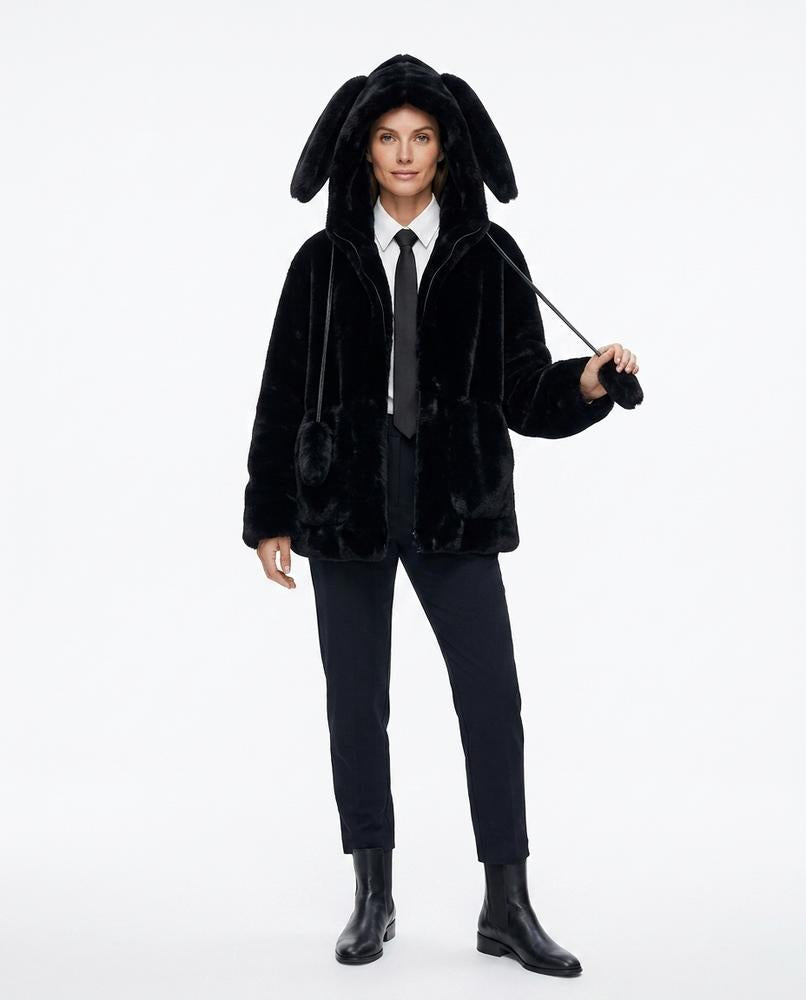 Cloppenburg Mode - Cavus | Plüschig Langärmlig Jacke Damen