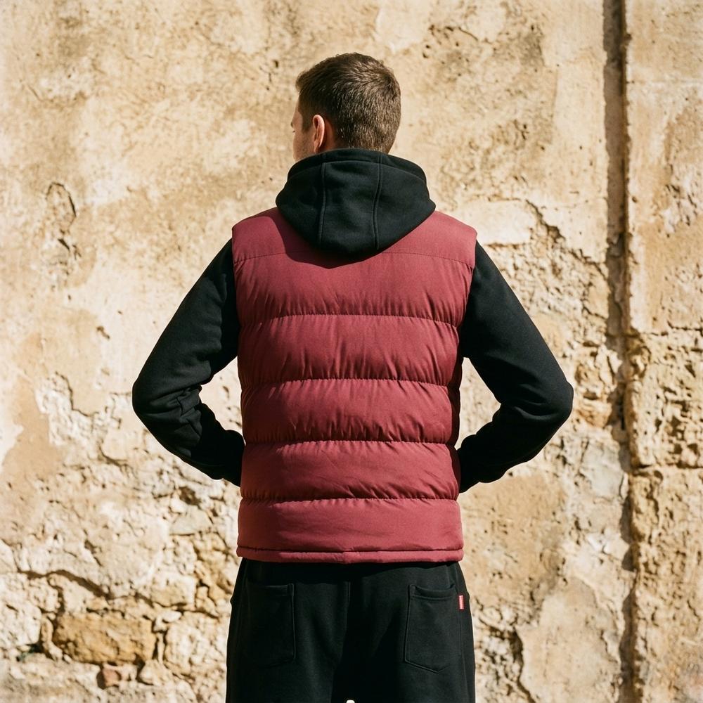 Cloppenburg Mode - Tiven | Gesteppte Wattierte Weste Herren