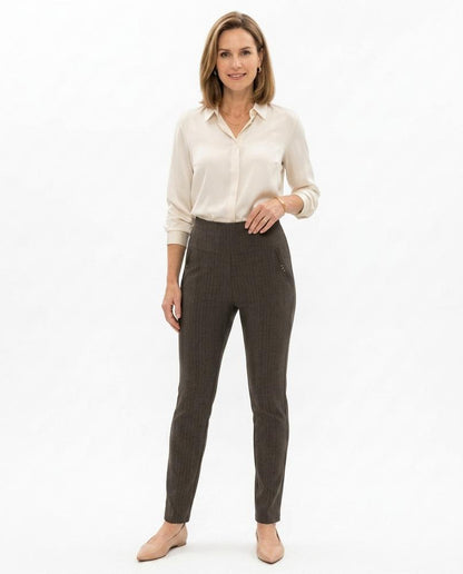 Cloppenburg Mode - Verev | Gefüttert Elastisch Hose Damen
