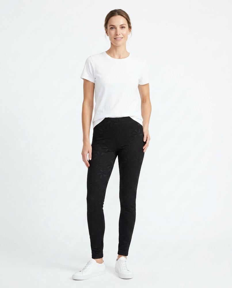 Cloppenburg Mode - Vinav | Strukturiert Enganliegend Hose Damen