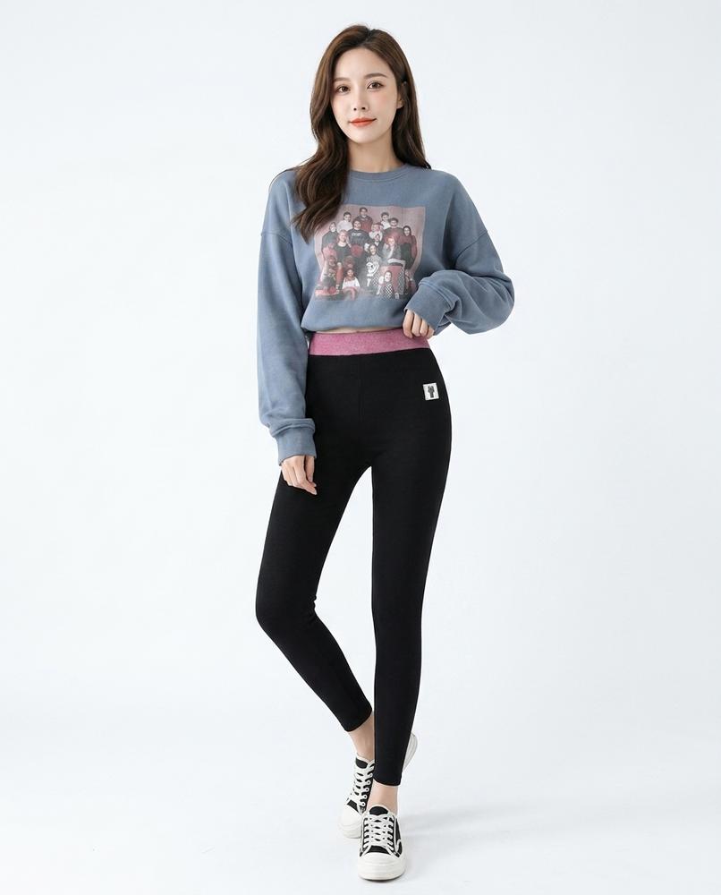 Cloppenburg Mode - Vemin | Enganliegend Hochgeschnitten Hose Damen