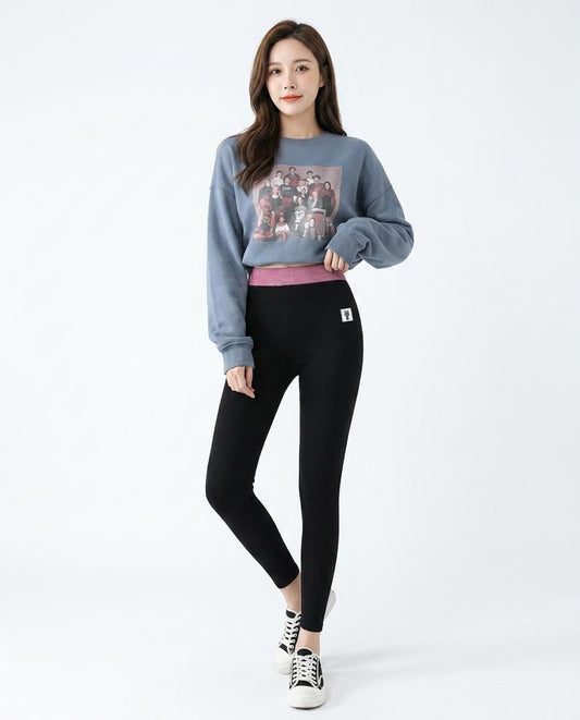 Cloppenburg Mode - Vemin | Enganliegend Hochgeschnitten Hose Damen