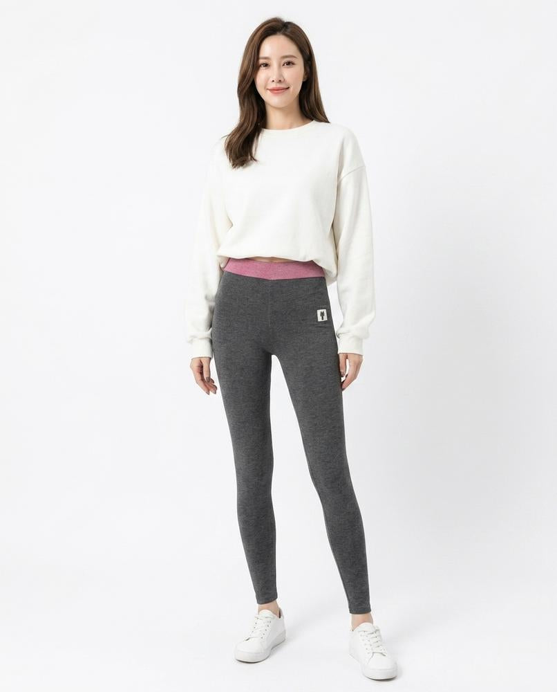 Cloppenburg Mode - Vemin | Enganliegend Hochgeschnitten Hose Damen