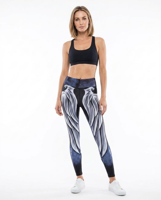 Cloppenburg Mode - Veran | Bedruckte Enganliegende Hose Damen