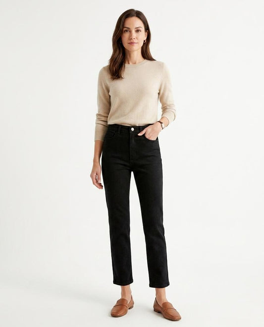 Cloppenburg Mode - Alran | Gefütterte Gerade Geschnittene Hose Damen
