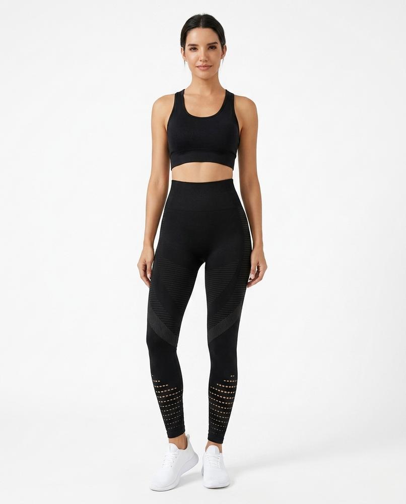 Cloppenburg Mode - Zelin | Hochgeschnittene Nahtlose Hose Damen