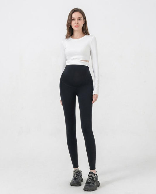 Cloppenburg Mode - Damar | Hochgeschnittene Enganliegende Hose Damen