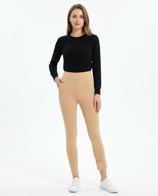 Cloppenburg Mode - Ardar | Gefütterte Hochgeschnittene Hose Damen