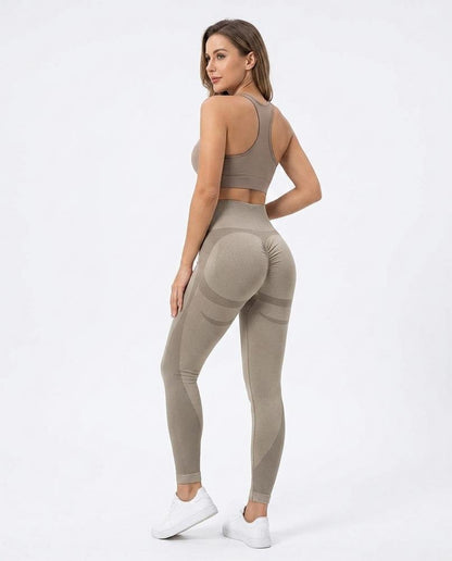 Cloppenburg Mode - Vezan | Nahtlos Gerafft Hose Damen