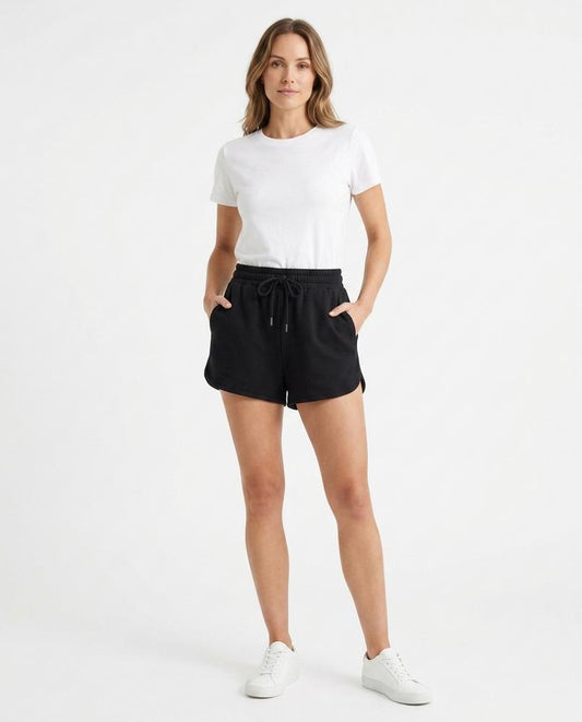 Cloppenburg Mode - Zerel | Kurze Elastische Hose Damen