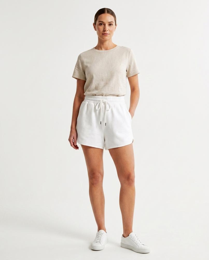 Cloppenburg Mode - Zerel | Kurze Elastische Hose Damen