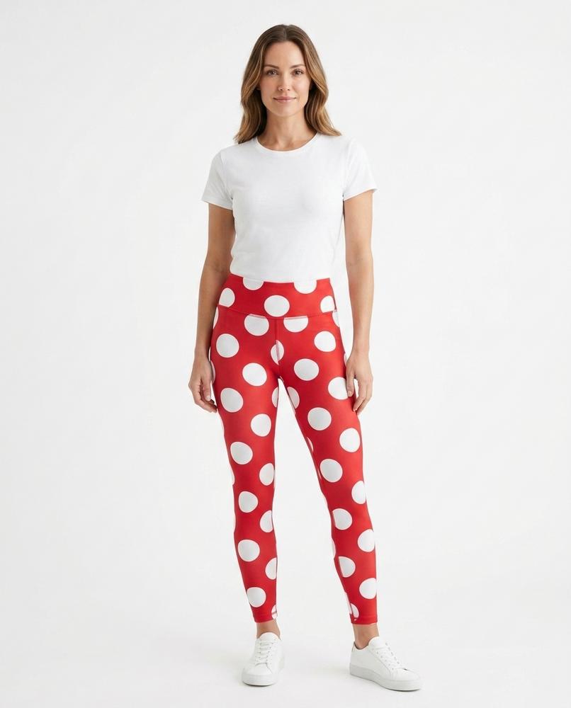 Cloppenburg Mode - Daser | Enganliegende Gepunktete Hose Damen