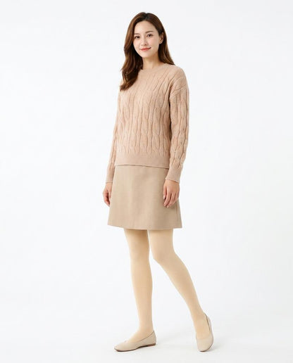 Cloppenburg Mode - Yolin | Blickdicht Zehenfrei Hose Damen