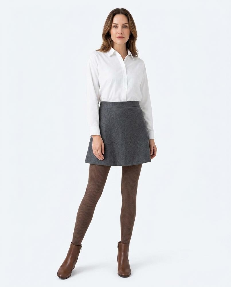 Cloppenburg Mode - Daken | Gerippte Strick Hose Damen