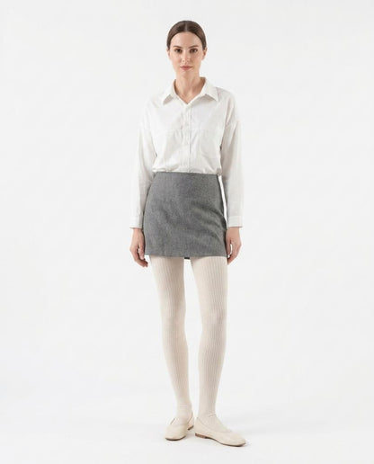 Cloppenburg Mode - Daken | Gerippte Strick Hose Damen