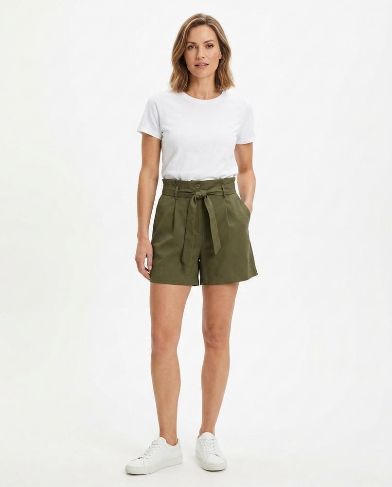Cloppenburg Mode - Almar | Hochgeschnitten Gebunden Hose Damen