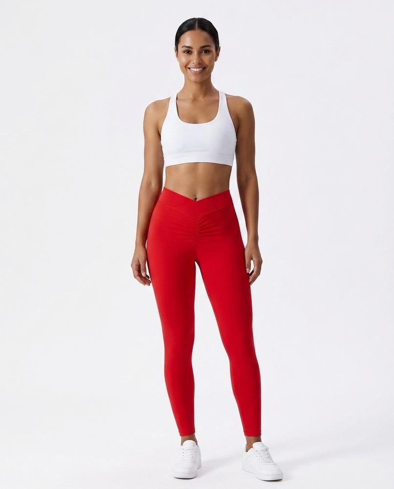 Cloppenburg Mode - Zavan | Elastische Gerüschte Hose Damen