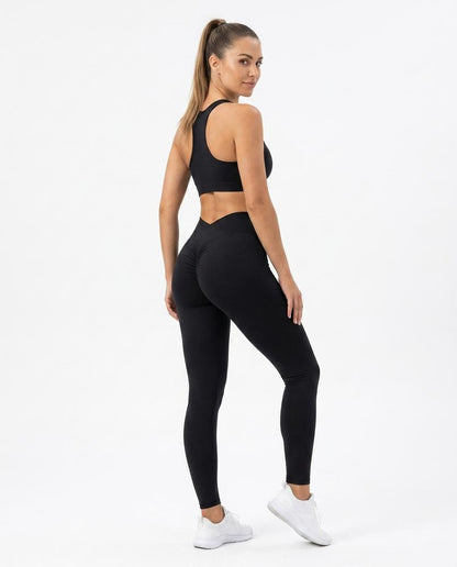 Cloppenburg Mode - Zavan | Elastische Gerüschte Hose Damen