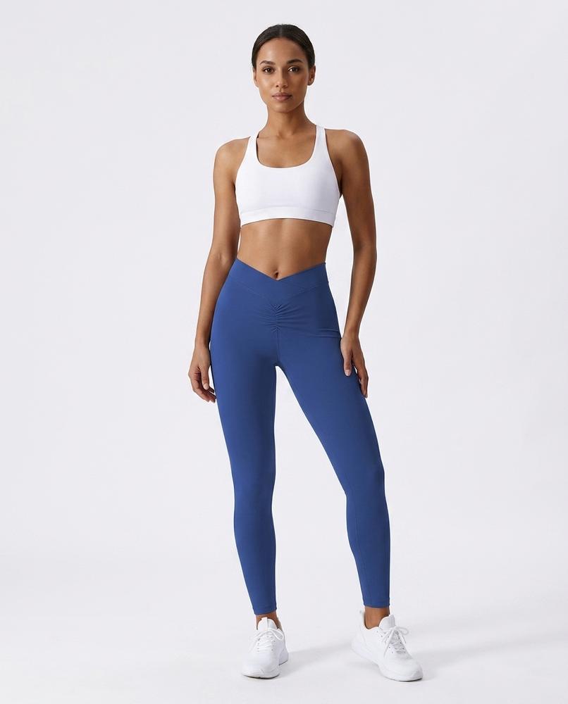 Cloppenburg Mode - Zavan | Elastische Gerüschte Hose Damen