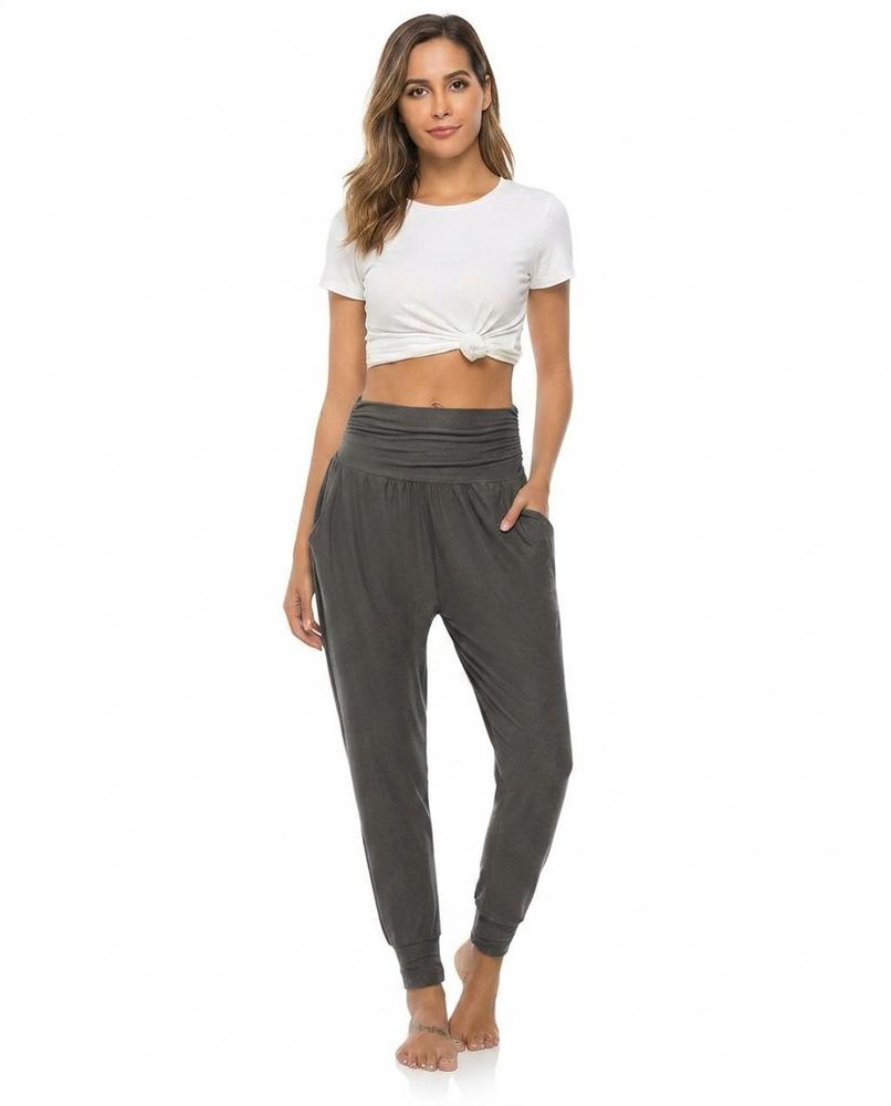 Cloppenburg Mode - Camin | Gesmokte Lockere Hose Damen