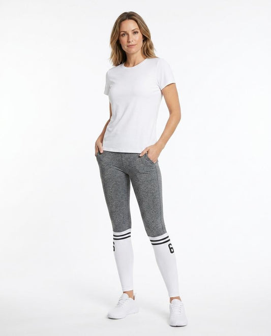 Cloppenburg Mode - Coran | Enganliegende Hochgeschnittene Hose Damen