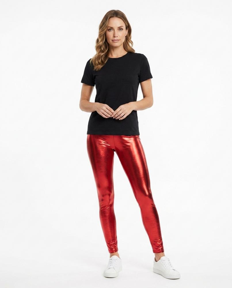 Cloppenburg Mode - Cosol | Glänzend Körperbetont Hose Damen