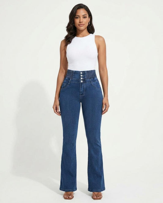 Cloppenburg Mode - Caken | Ausgestellte Hochgeschnittene Hose Damen