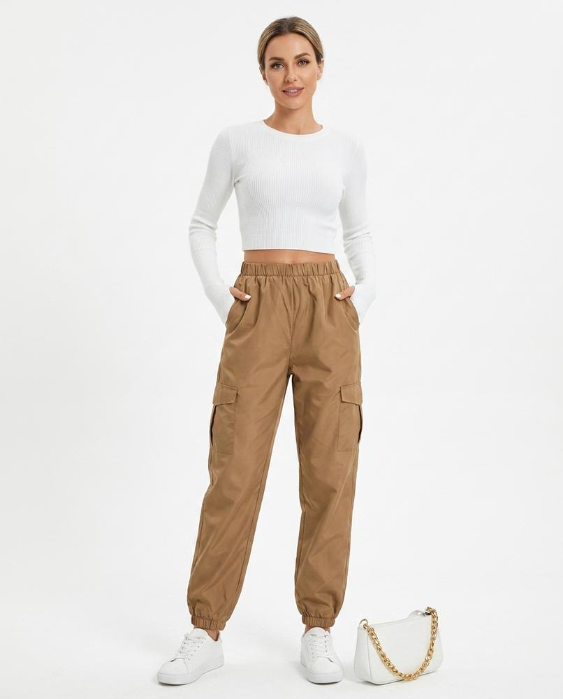 Cloppenburg Mode - Vedar | Funktionale Geraffte Hose Damen