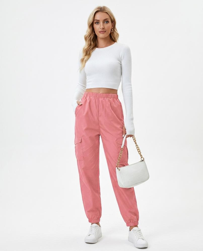 Cloppenburg Mode - Vedar | Funktionale Geraffte Hose Damen