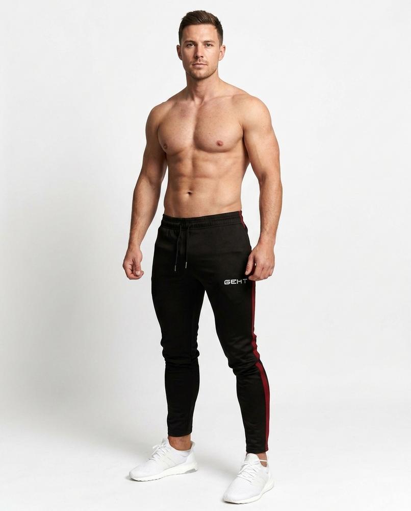 Cloppenburg Mode - Lelen | Schmal Geschnittene Sweat Hose Herren