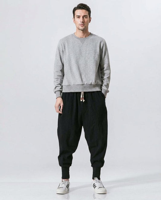 Cloppenburg Mode - Madar | Locker Geschnittene Baumwoll Hose Herren