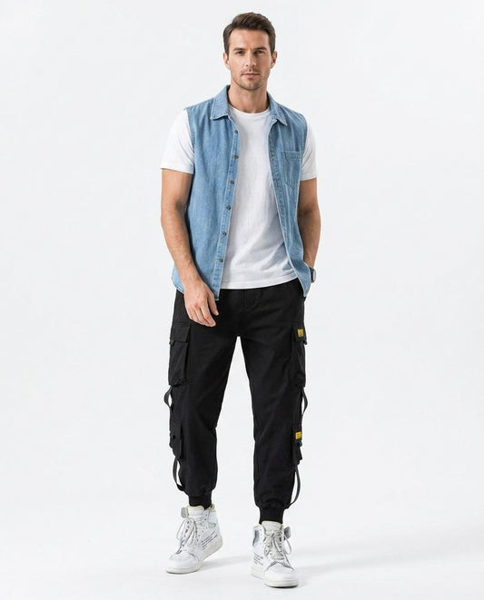 Cloppenburg Mode - Nomar | Locker Geschnittene Cargo Hose Herren