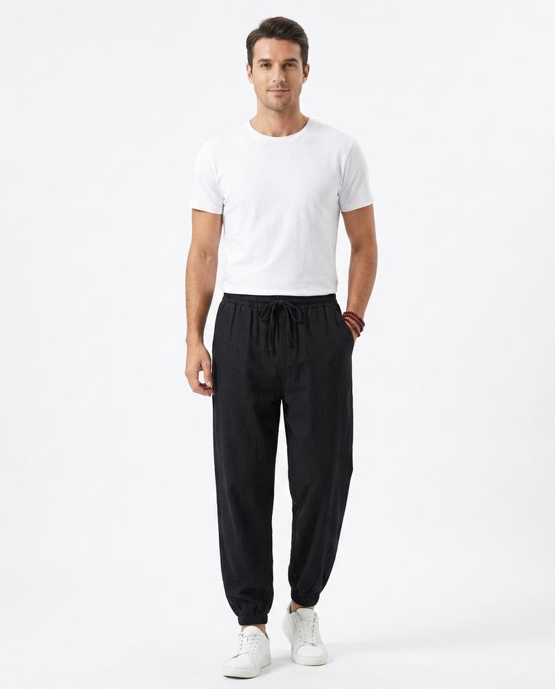 Cloppenburg Mode - Nimel | Locker Sitzende Konische Hose Herren