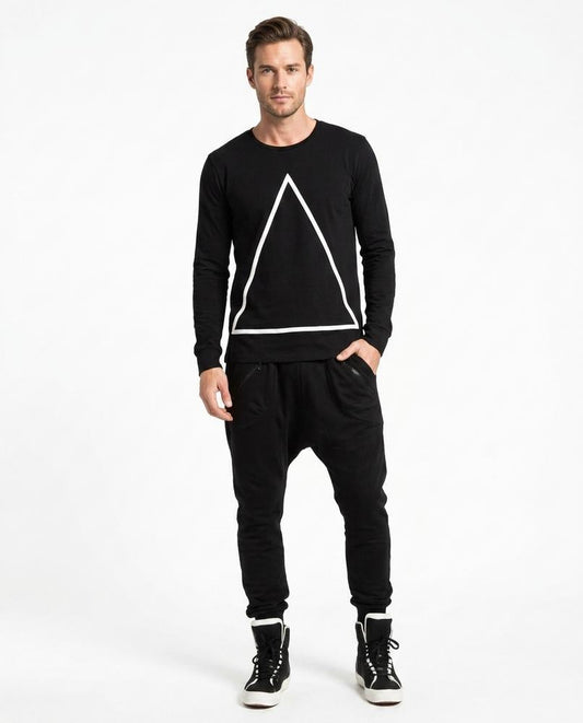 Cloppenburg Mode - Losan | Tief Geschnittene Jersey Hose Herren