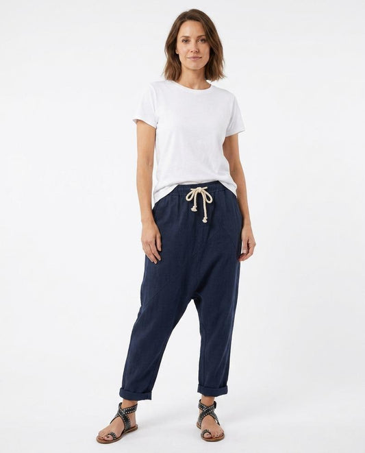 Cloppenburg Mode - Vaver | Locker Geschnittene Strukturierte Hose Damen