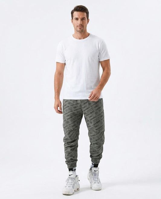 Cloppenburg Mode - Rahal | Gemustert Gerafft Hose Herren
