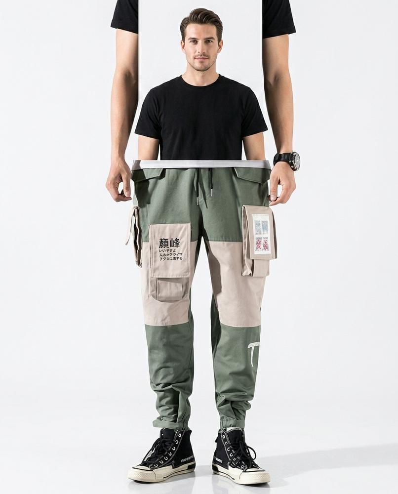 Cloppenburg Mode - Lymel | Zweifarbige Funktionale Hose Herren